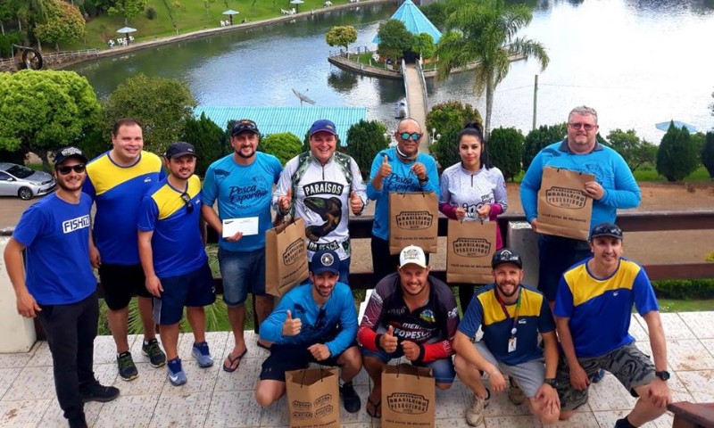 Inscrições abertas para edição de 2020 do Circuito Sesc de Pesca Esportiva