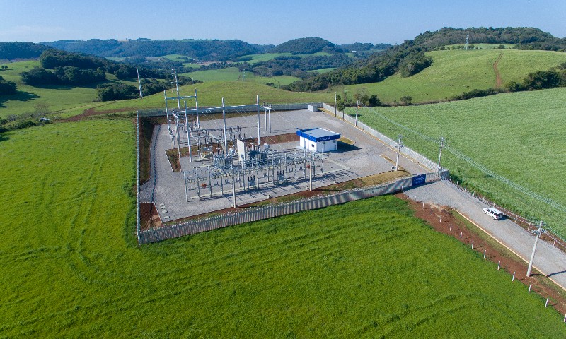 Coprel inaugura Subestação de Energia Marau 2 em Live nesta quarta-feira