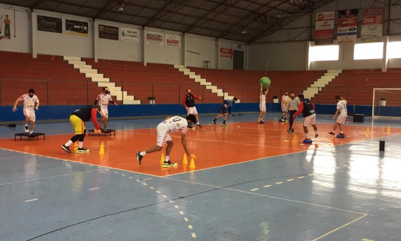 FUTSAL: AMF confirma participação na Copa RS