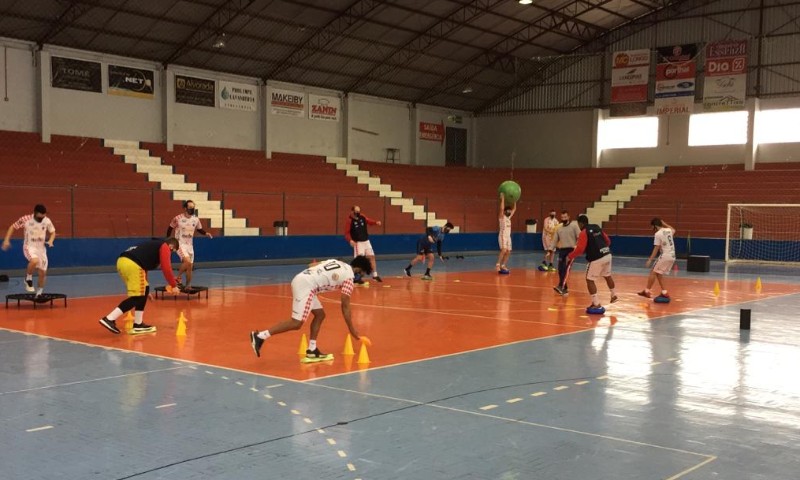 FUTSAL: AMF conhece confrontos na Liga Gaúcha 1