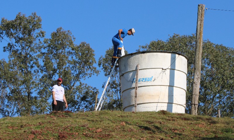 SAÚDE: Vila Maria fará limpeza dos reservatórios de água