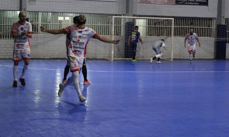 FUTSAL: Em Marau, AMF enfrenta a AFUCS pela Liga Gaúcha