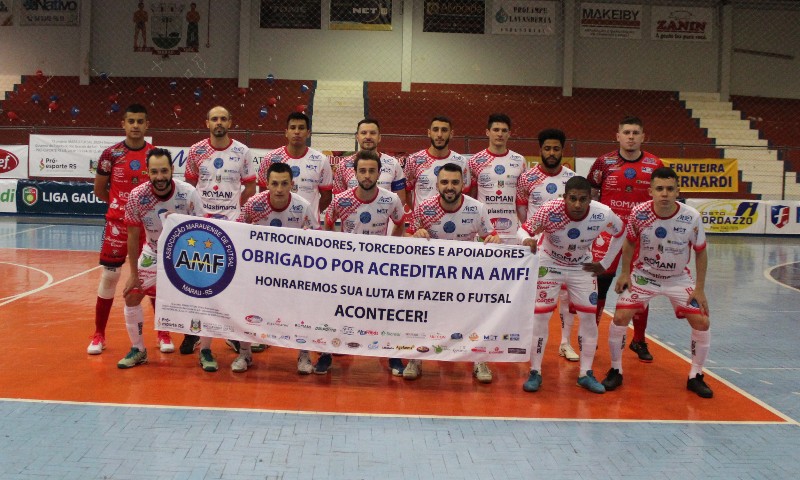 Liga Gaúcha: AMF encara a ACBF em Carlos Barbosa