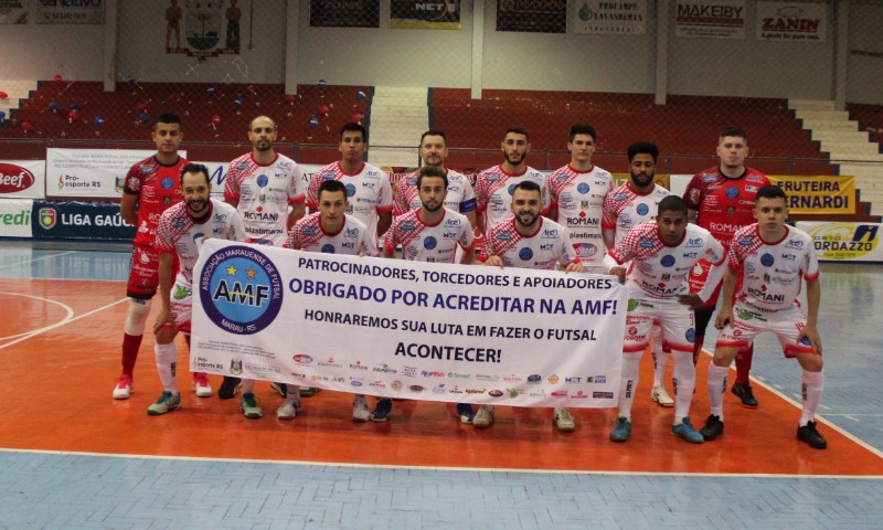 FUTSAL: AMF faz clássico regional contra o Passo Fundo