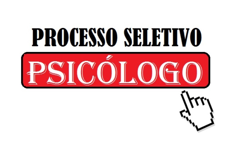 Município de Vila Maria abre processo seletivo para contratação temporária de Psicólogo