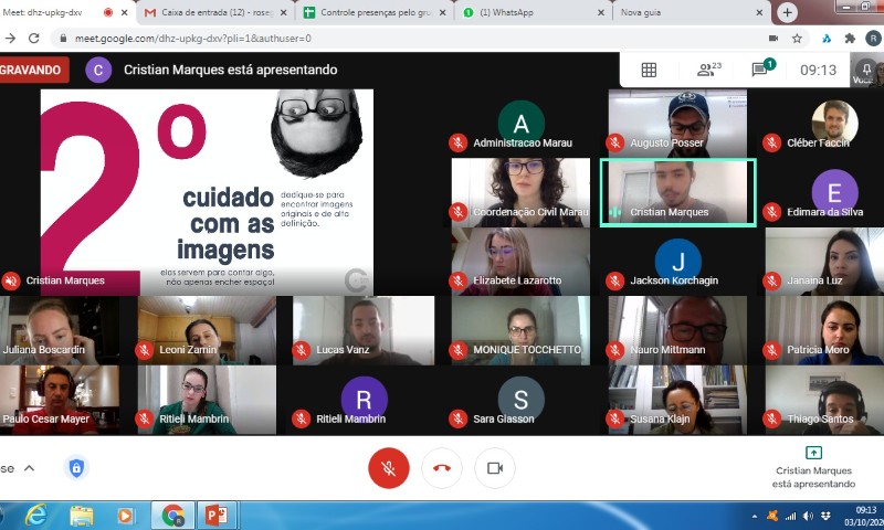 Faculdade CESURG Marau desenvolve projeto de Educação 4.0