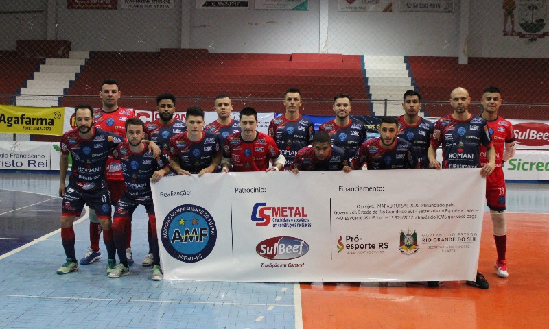 FUTSAL: AMF recebe o Atlântico de Erechim pela Liga Gaúcha