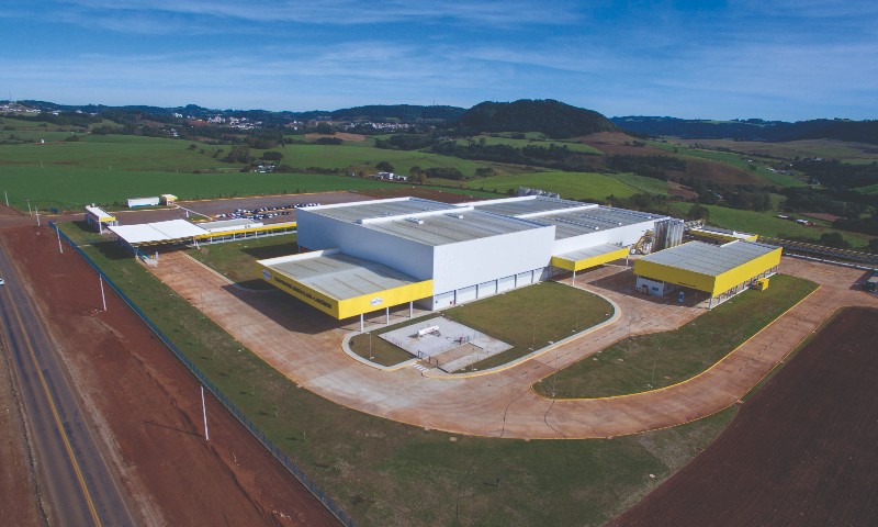 Santa Clara completa 10 anos de utilização de energia limpa com redução de emissão de mais de 12,8 mil toneladas de CO2