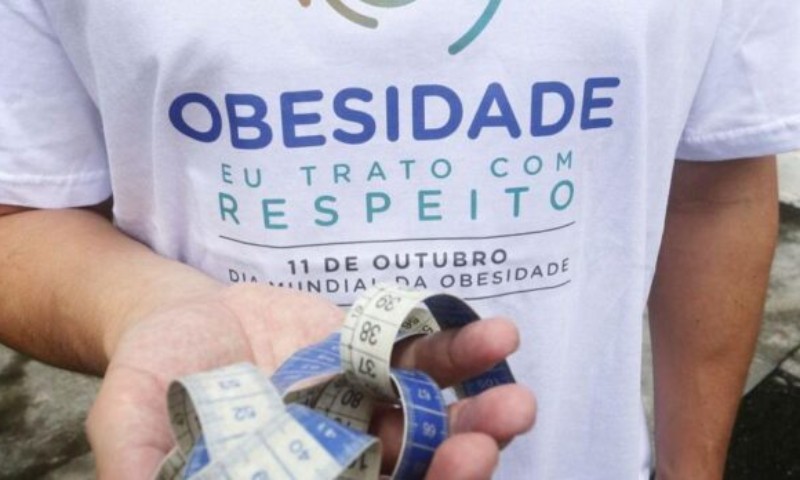 Brasil tem 96 milhões de adultos com excesso de peso, diz IBGE