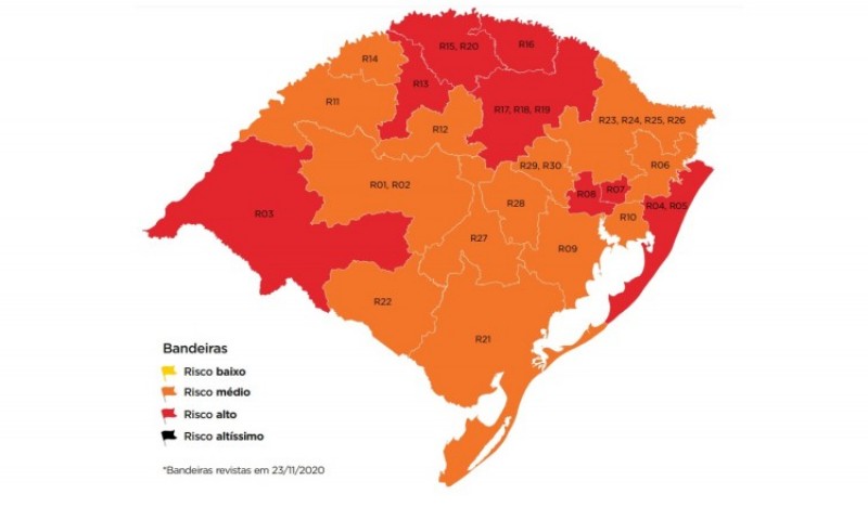 COVID-19: 10 novos casos são confirmados em Vila Maria