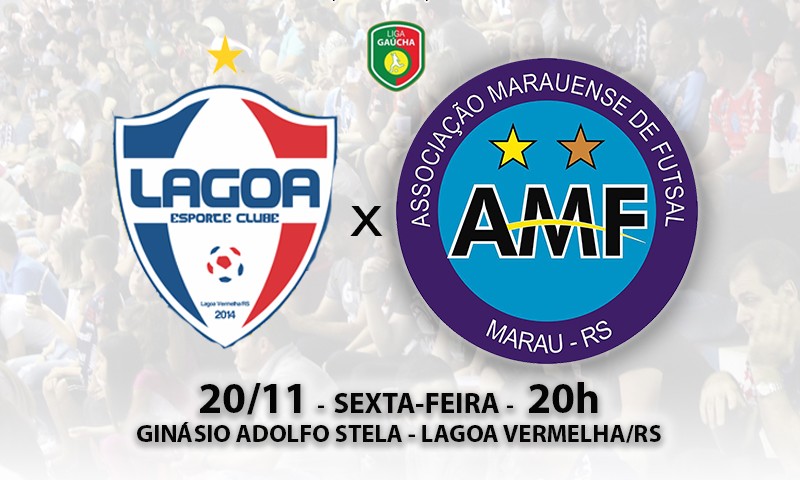 Liga Gaúcha volta atrás e AMF joga nesta sexta-feira (20)