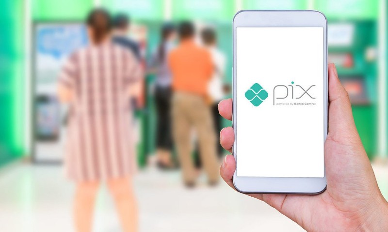 ECONOMIA: Maior transação no primeiro dia do PIX foi de R$ 35 mil, diz Banco Central