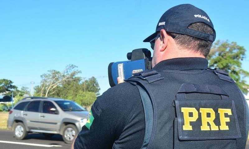 TRÂNSITO: Proibição de radares escondidos nas vias entra em vigor neste domingo