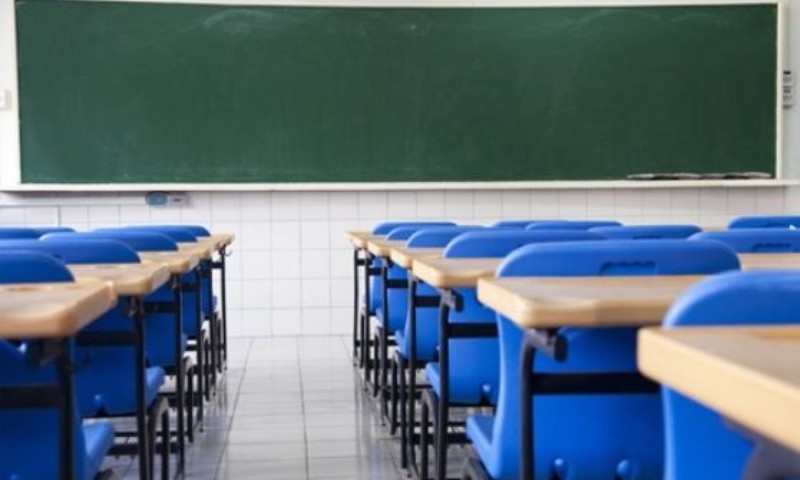 Aulas presenciais voltam a ser suspensas nas escolas estaduais do RS