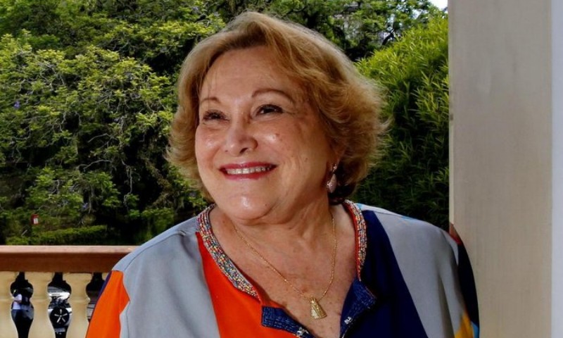 GENTE: Nicette Bruno morre aos 87 anos, vítima de Covid-19