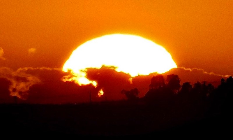 Primeira semana do Verão com noites e madrugadas mais frias
