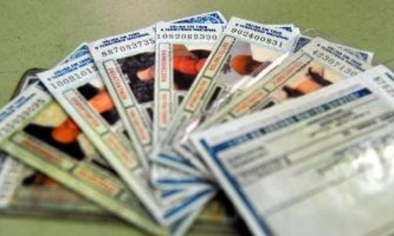 Habilitações vencidas em 2020 terão um ano a mais de validade