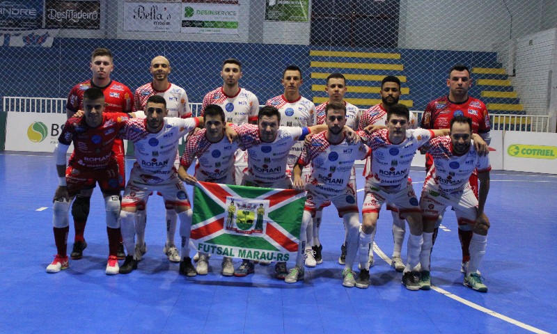 AMF dá adeus à Liga Gaúcha