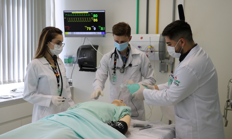 Vestibular de Verão UPF: Inscrições para Medicina encerram nesta terça-feira (08)