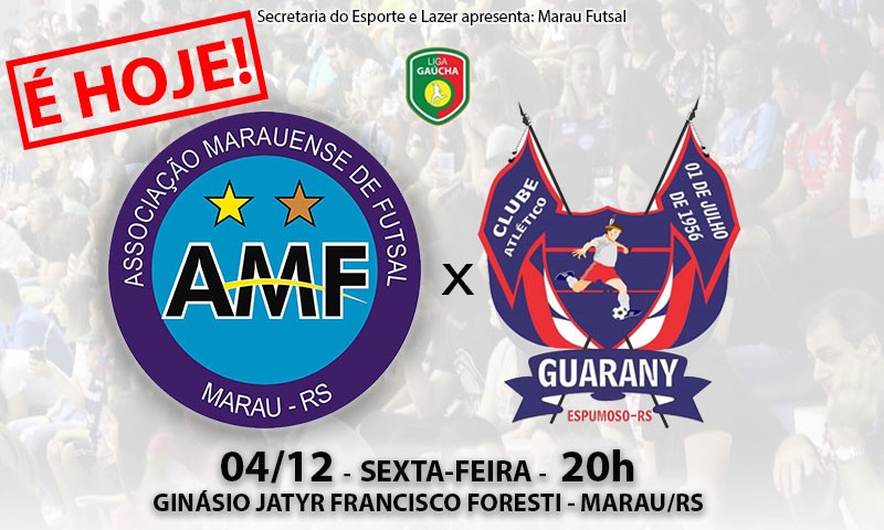 AMF joga hoje primeiro jogo dos playoffs