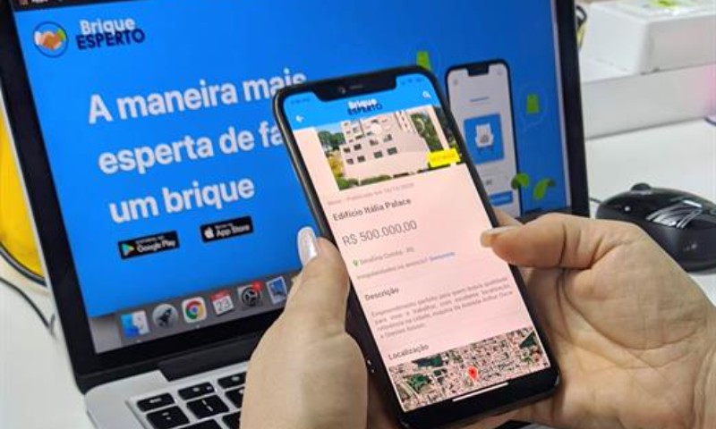 Aplicativo para vendas e compras on-line é criado por estudantes da UPF Casca