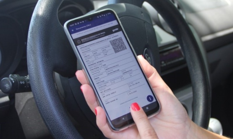 CRV: Documento de transferência de veículos passa a ser digital a partir desta segunda-feira