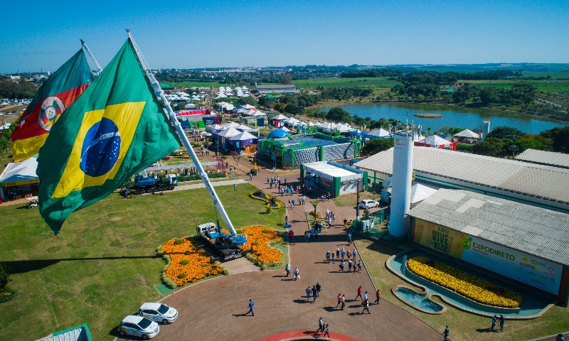 AGROPECUÁRIA: Expodireto Cotrijal terá edição presencial e virtual