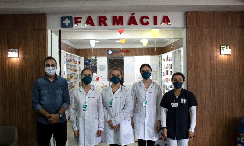 HCR Farma comemora primeiro ano de funcionamento com promoções diferenciadas