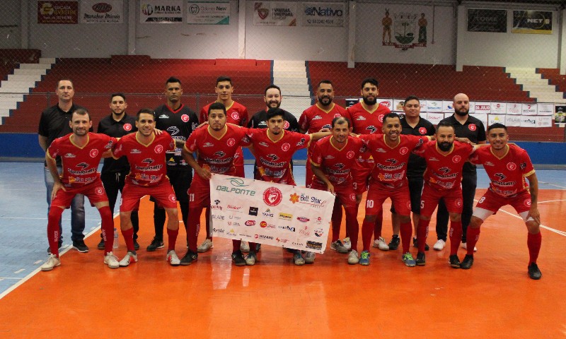 FUTSAL: ADGF/Rede Bell Sttar Conte Hotel faz primeiro jogo do ano