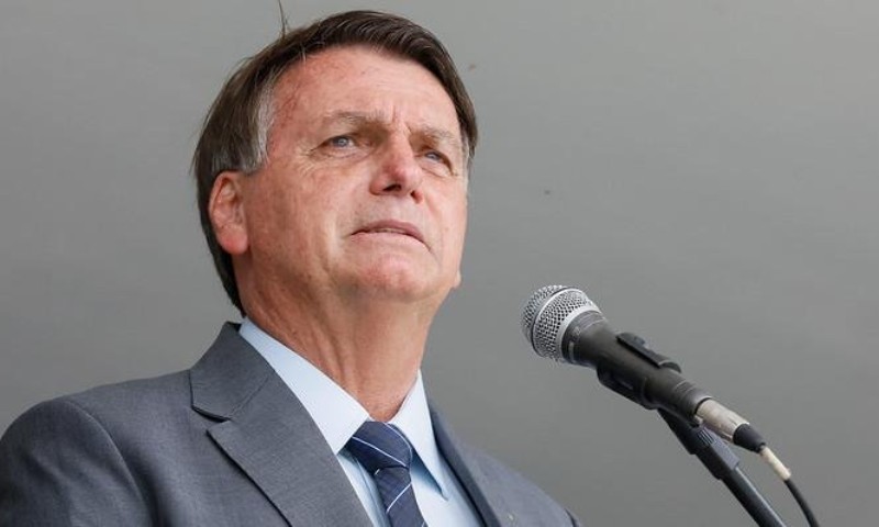 ECONOMIA: “Faltou à Ford dizer a verdade: eles querem subsídios”, afirma Bolsonaro