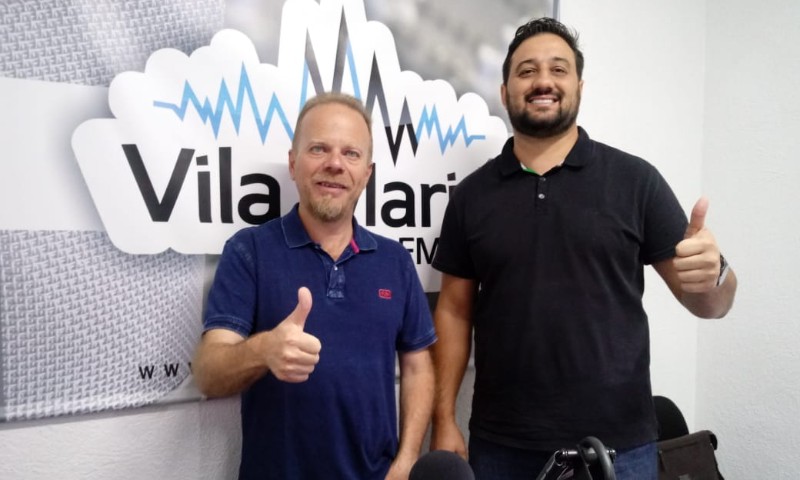 Prefeito de Vila Maria anuncia Secretariado para novo mandato