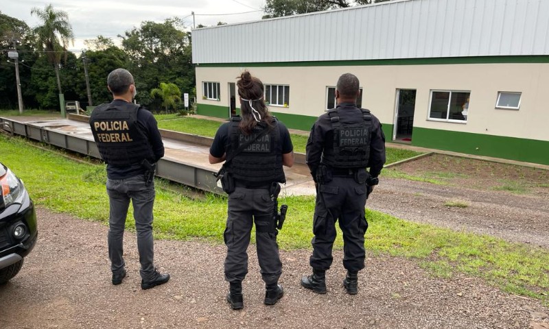 Polícia Federal investiga lavagem de dinheiro, sonegação fiscal e fraudes