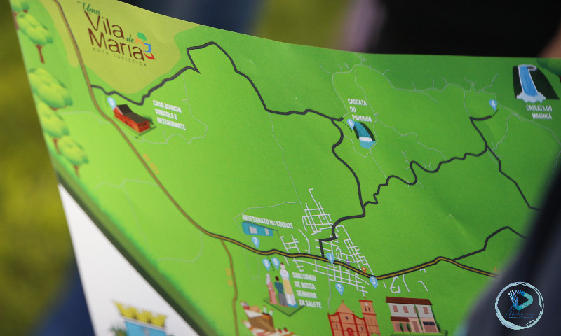 TURISMO: Roteiro experimental “Uma Vila de Maria” mostrou as potencialidades do município