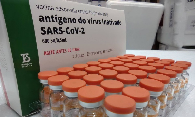 Vila Maria: expectativa para a chegada de mais doses da vacina contra a covid19