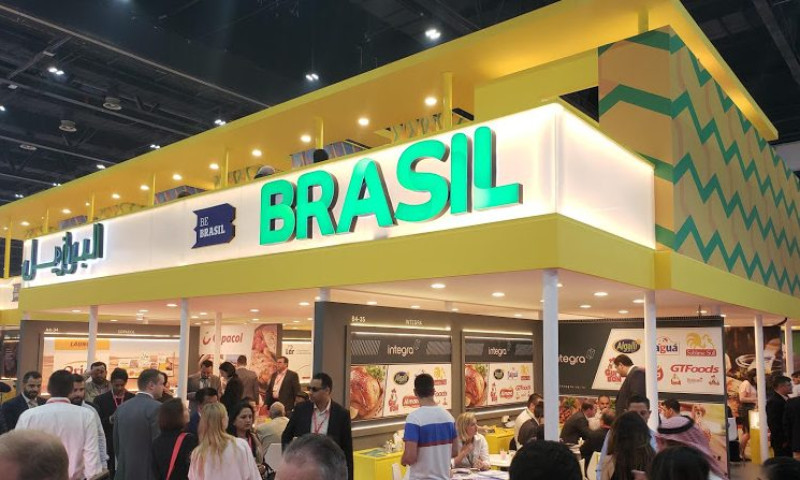 AGRO: ABPA e Apex-Brasil lideram ação com agroindústrias durante a Gulfood 2021