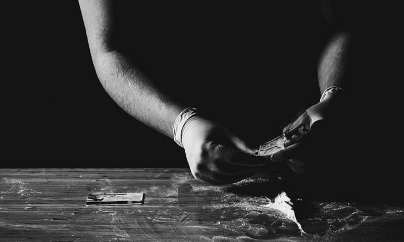 Cocaína preta é apreendida pela primeira vez no Rio Grande do Sul