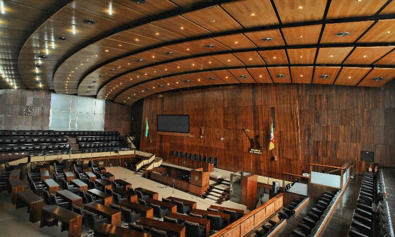 Definida a composição da Mesa Diretora da Assembleia para 2021