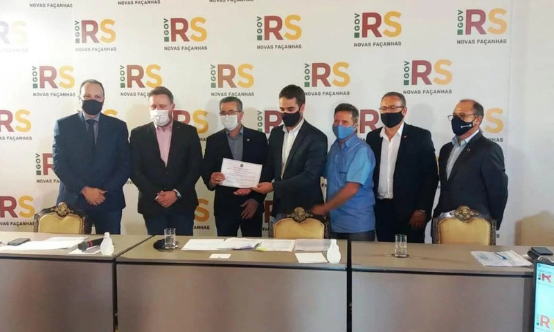 RURAL: Emater-RS/Ascar recebe certificado de entidade beneficente