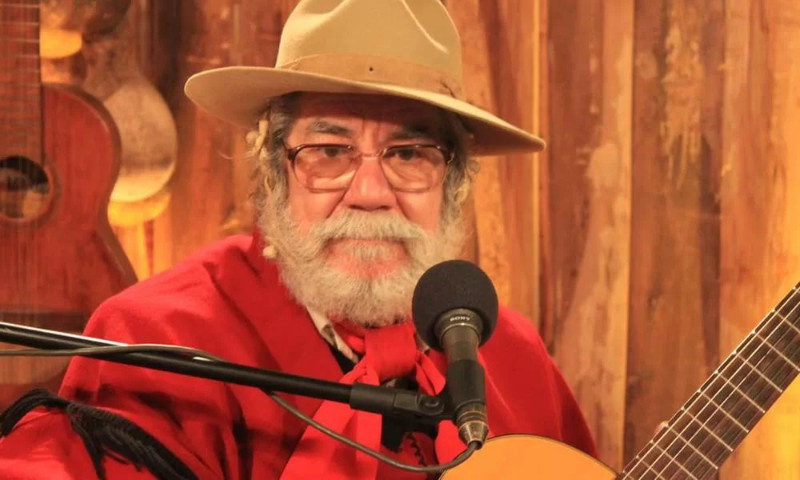 NATIVISMO: Morre o músico Telmo de Lima Freitas aos 88 anos