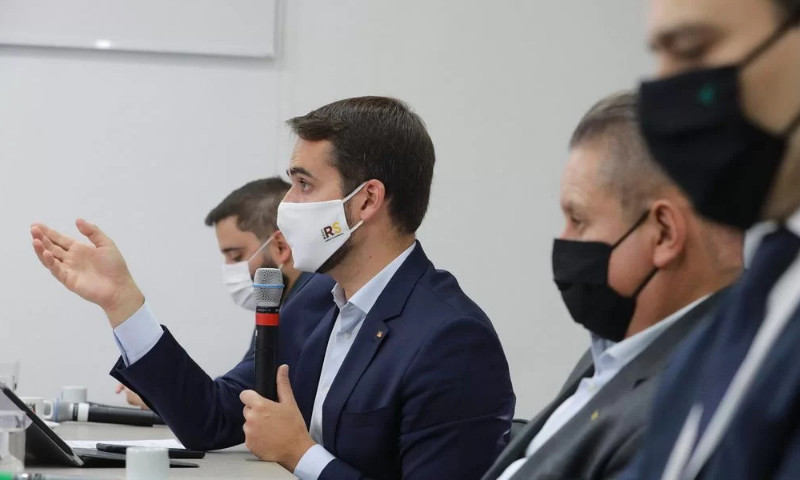 CIDADES: Piratini suspende cogestão por uma semana para frear contágio do coronavírus no RS