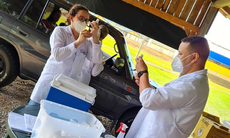 Covid19: idosos de 70 a 74 anos serão vacinados nesta quinta (25), em Vila Maria