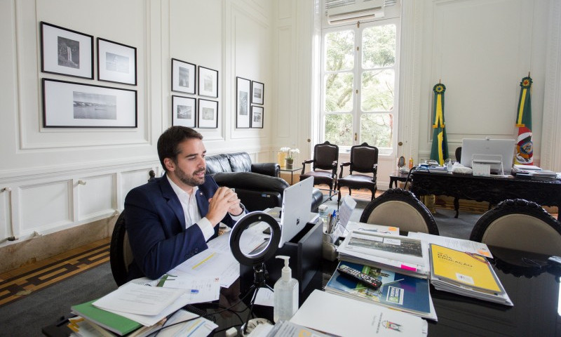Governo anuncia intenção de vender controle acionário da Corsan