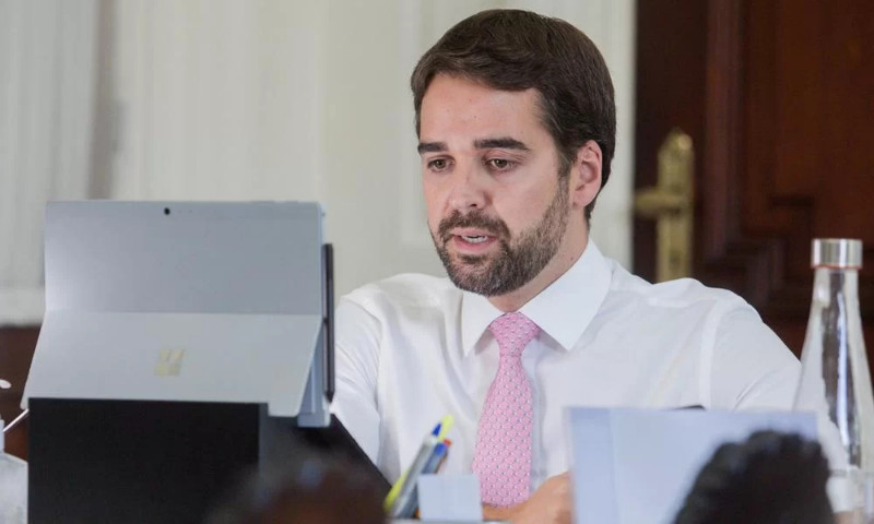 COVID-19: Com mudanças em protocolos, Leite confirma retomada da cogestão no próximo dia 22