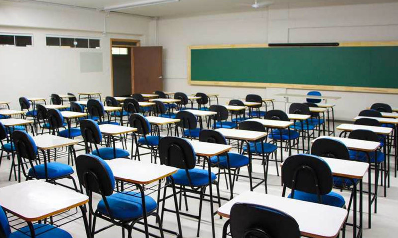 Apesar da volta da cogestão, aulas presenciais seguem interrompidas no Estado