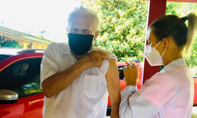 Vila Maria: mais 60 doses contra a Covid19 serão aplicadas nessa semana