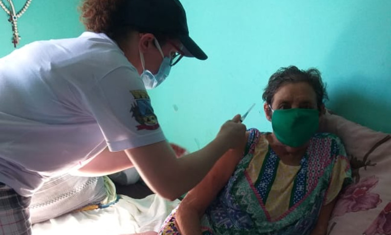 Vila Maria irá receber mais 150 doses da vacina contra a covid19