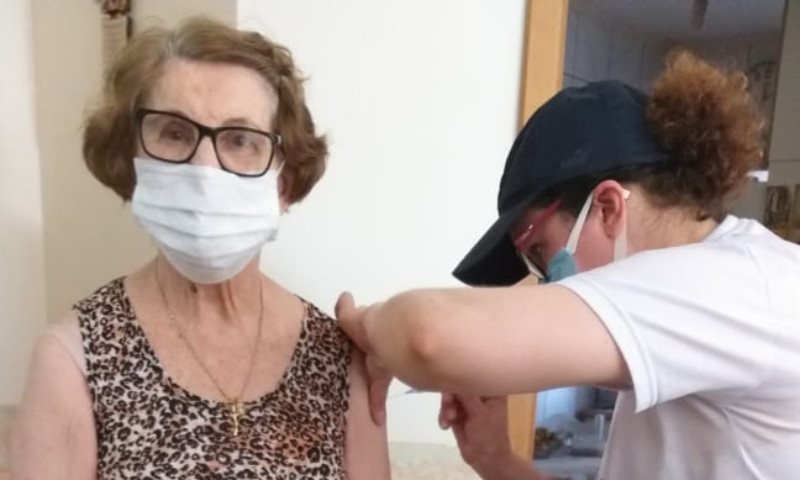Vila Maria: mais 150 doses contra a covid19 serão aplicadas neste sábado (20)