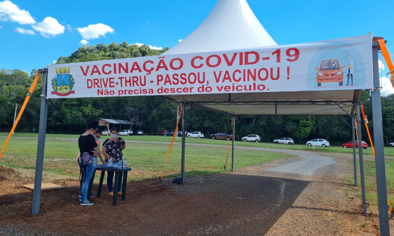 Vila Maria vai iniciar vacinação contra Covid-19 para pessoas de 65 a 69 anos