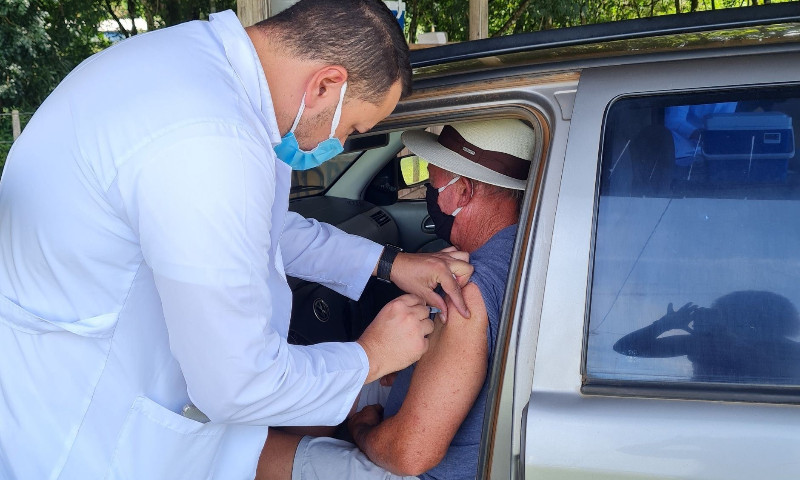 Vacinação contra a Covid19: Vila Maria receberá 210 doses