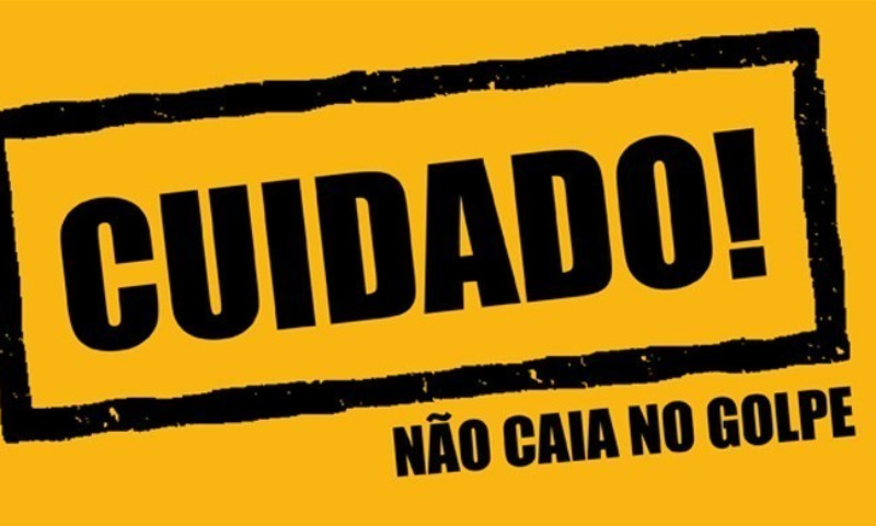 ATENÇÃO: Estelionatários estão dando golpe com cartões bancários